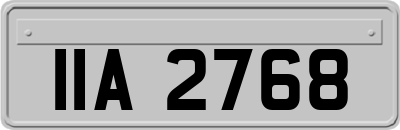 IIA2768
