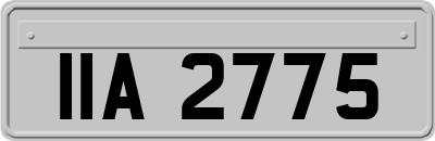 IIA2775