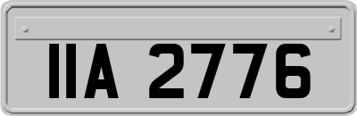 IIA2776