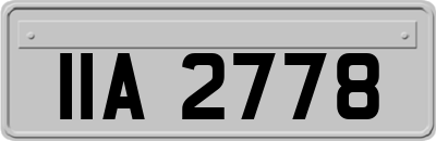 IIA2778