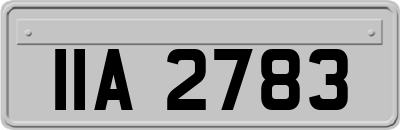IIA2783