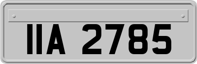 IIA2785