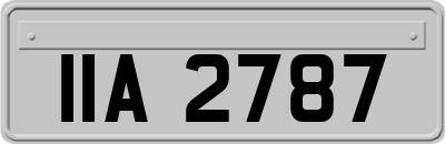 IIA2787