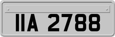 IIA2788