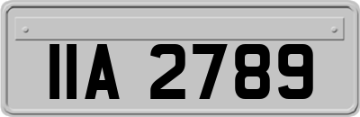 IIA2789