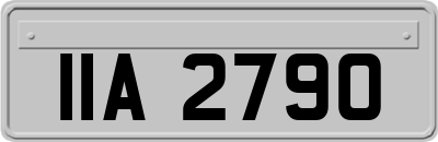 IIA2790