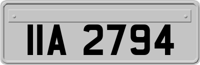 IIA2794