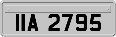 IIA2795