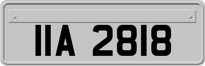 IIA2818