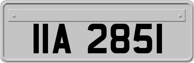IIA2851