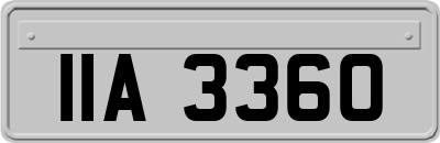 IIA3360