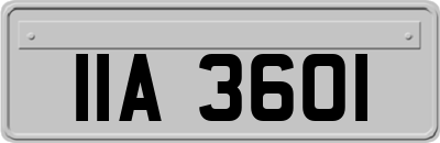 IIA3601
