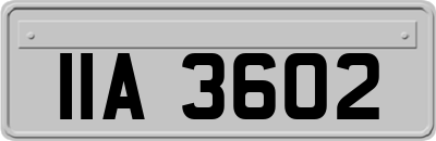 IIA3602