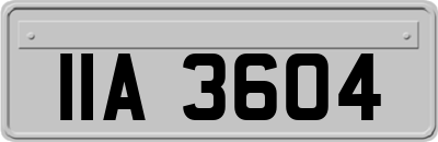 IIA3604