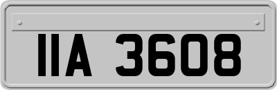 IIA3608
