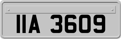 IIA3609