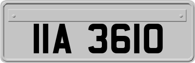 IIA3610