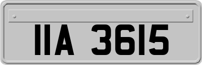 IIA3615