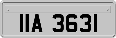 IIA3631