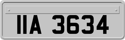 IIA3634