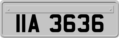 IIA3636