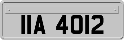 IIA4012