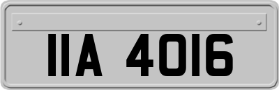 IIA4016