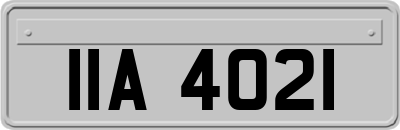 IIA4021