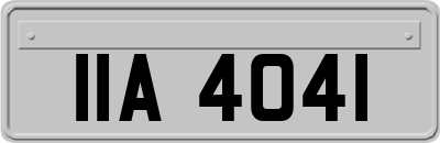 IIA4041