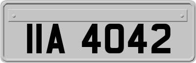 IIA4042