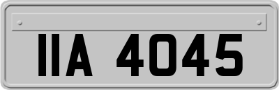 IIA4045