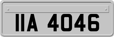 IIA4046