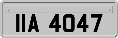 IIA4047