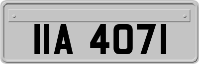 IIA4071
