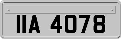 IIA4078