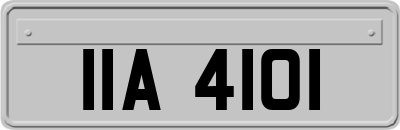 IIA4101