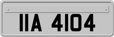 IIA4104