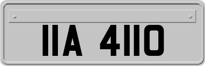 IIA4110