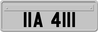 IIA4111