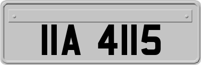 IIA4115