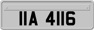 IIA4116
