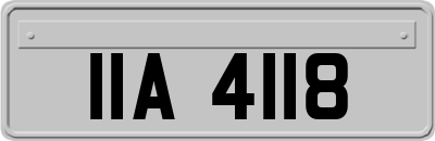IIA4118