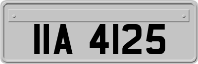 IIA4125