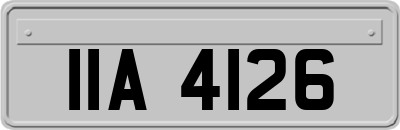 IIA4126