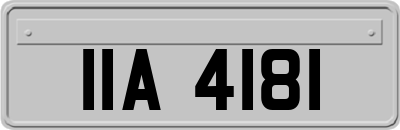 IIA4181