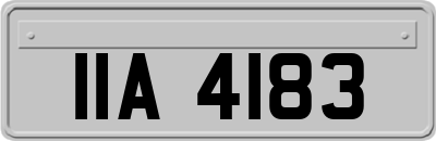 IIA4183