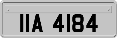 IIA4184