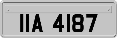 IIA4187