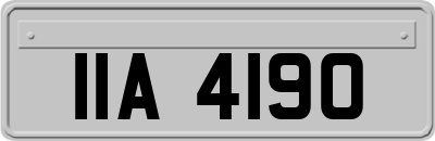 IIA4190