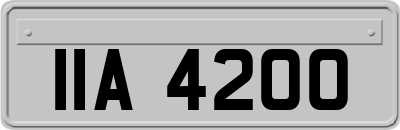 IIA4200